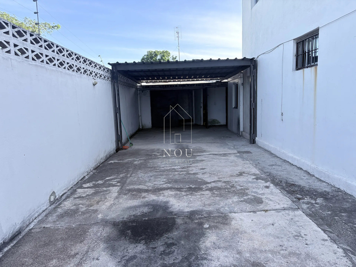 Galpón ID.193 - Depósito 200m2 con oficina y cámara de frío - Nuevo Paris