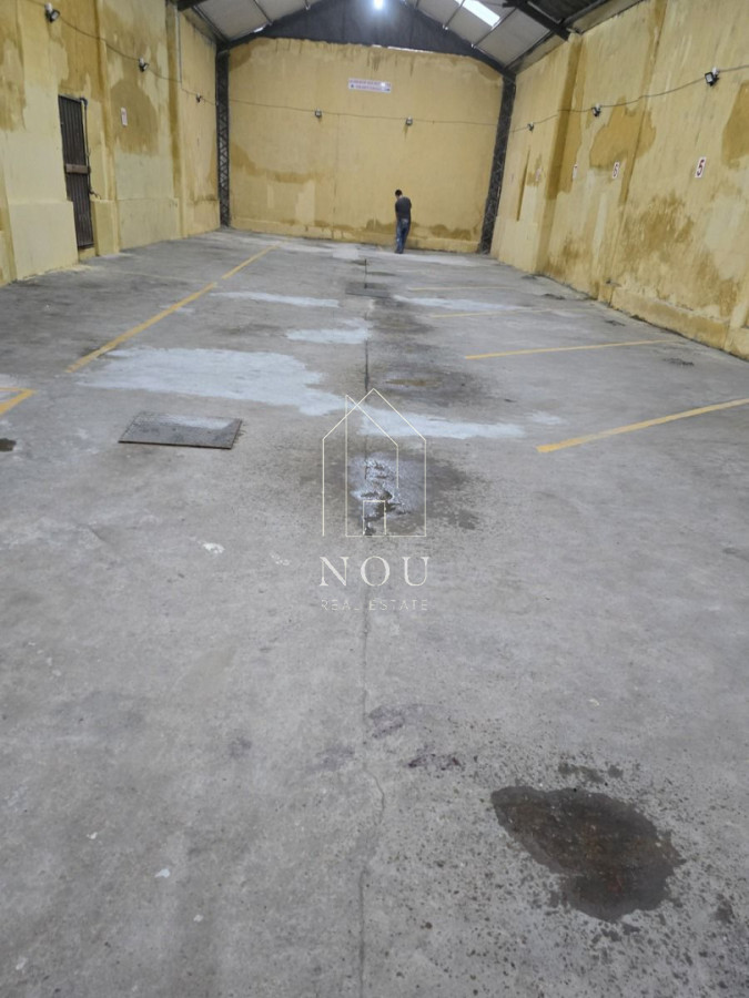 Galpón ID.166 - ALQUILER | Local / Depósito en Paso Molino