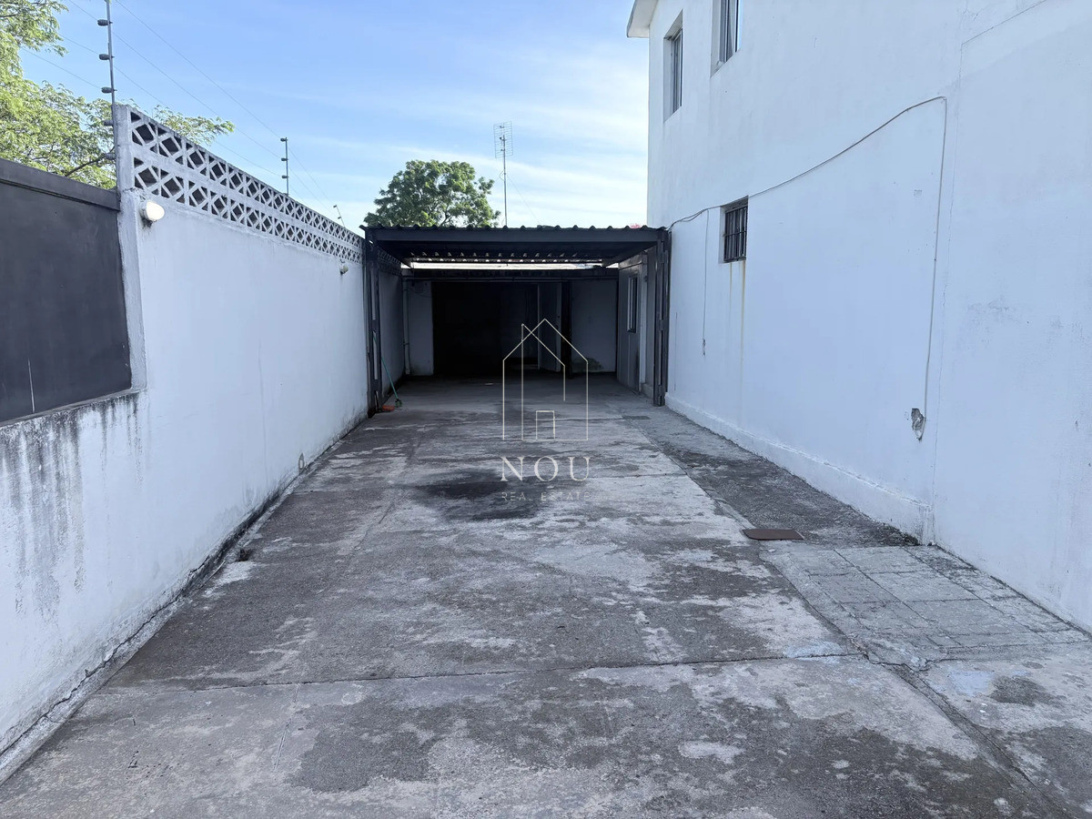 Galpón ID.193 - Depósito 200m2 con oficina y cámara de frío - Nuevo Paris