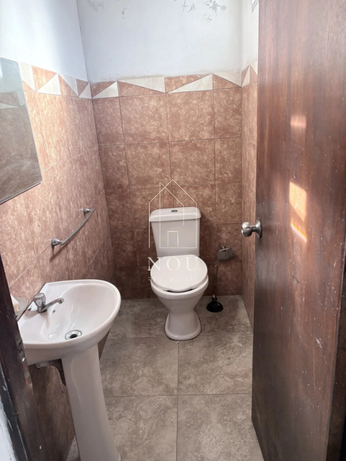 Galpón ID.193 - Depósito 200m2 con oficina y cámara de frío - Nuevo Paris