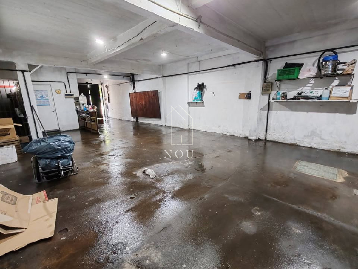 Galpón ID.182 - Local en Alquiler - Brazo Oriental