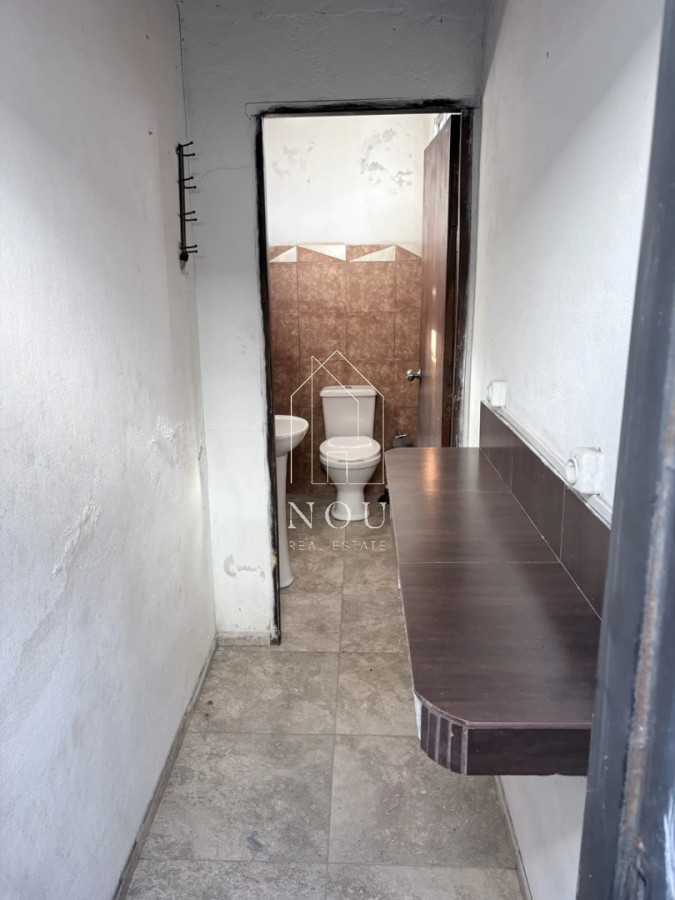 Galpón ID.193 - Depósito 200m2 con oficina y cámara de frío - Nuevo Paris