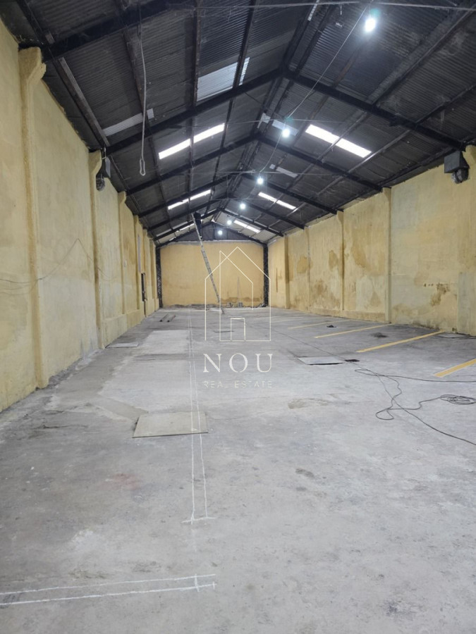 Galpón ID.166 - ALQUILER | Local / Depósito en Paso Molino