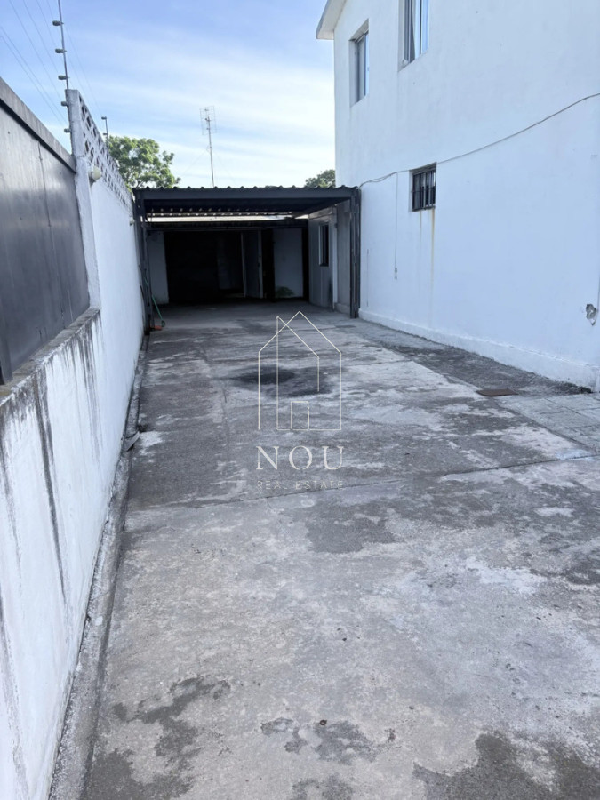 Galpón ID.193 - Depósito 200m2 con oficina y cámara de frío - Nuevo Paris