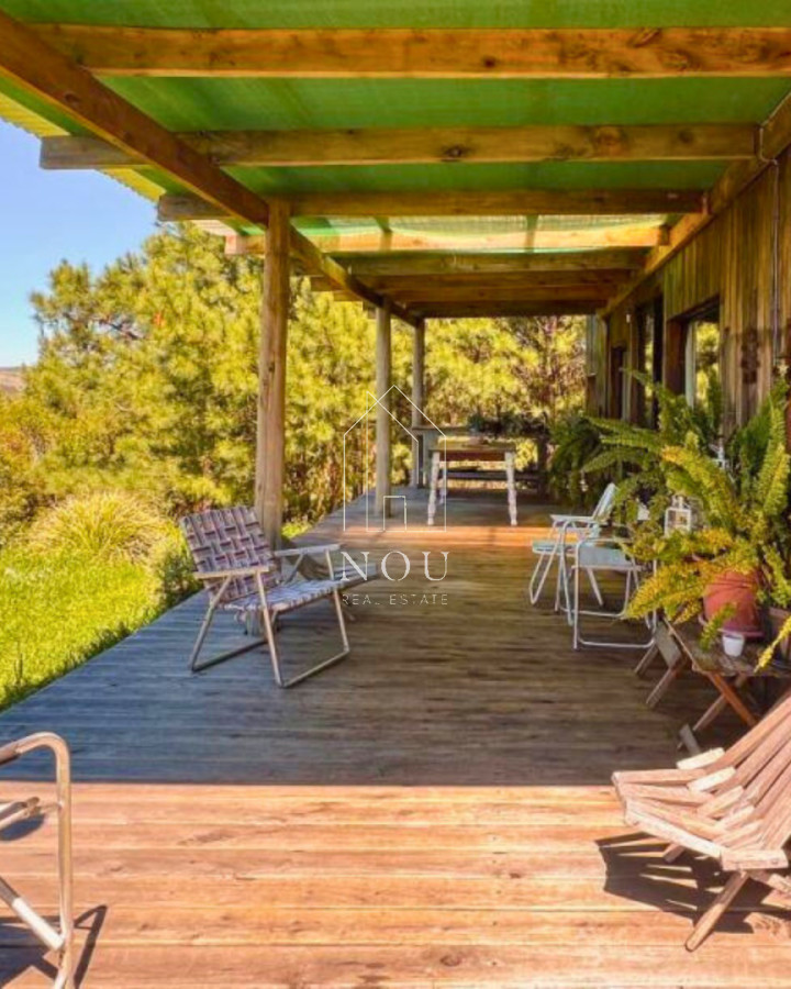 Chacra ID.113 - Chacra de 2 casas en Minas Lavalleja 