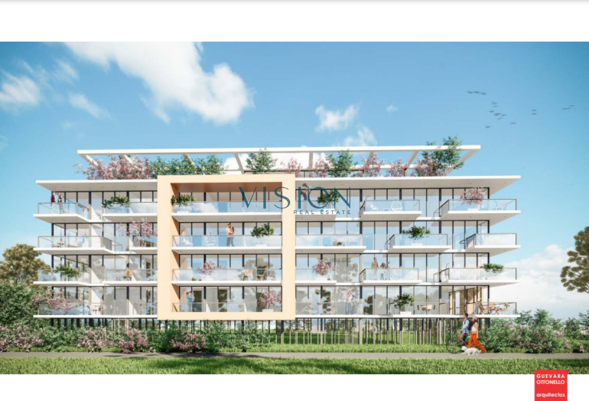 Apartamento ID.19 - Apartamento a estrenar 2 dormitorios Edificio Genova
