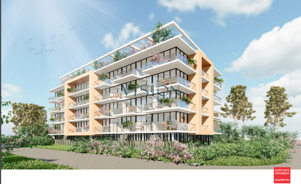 Apartamento ID.19 - Apartamento a estrenar 2 dormitorios Edificio Genova