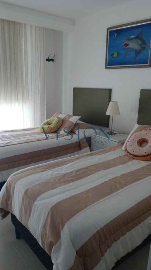 Apartamento ID.21 - Apartamento de 2 dormitorios en Edificio Look