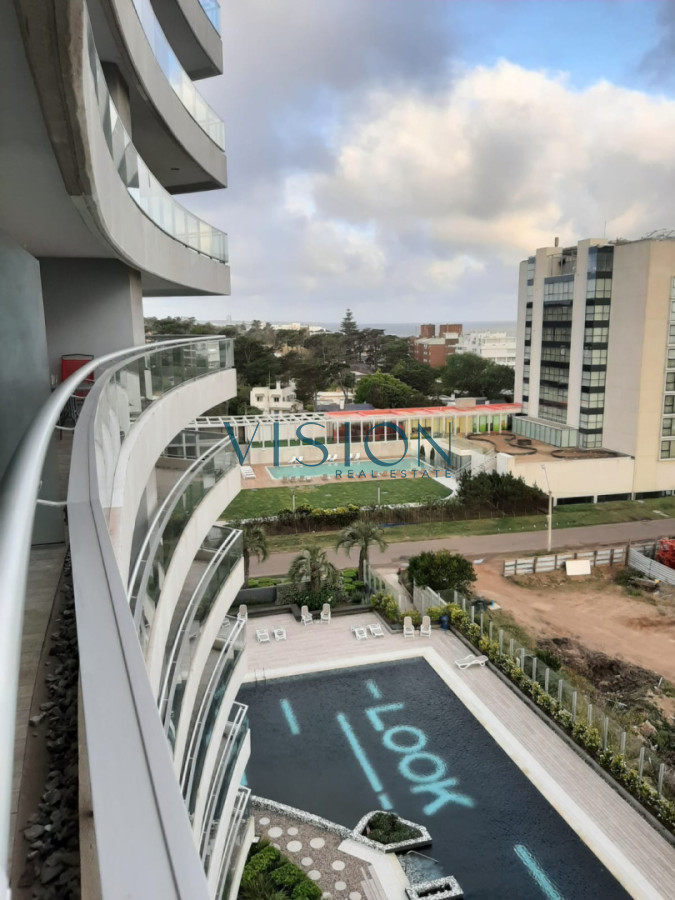 Apartamento ID.21 - Apartamento de 2 dormitorios en Edificio Look