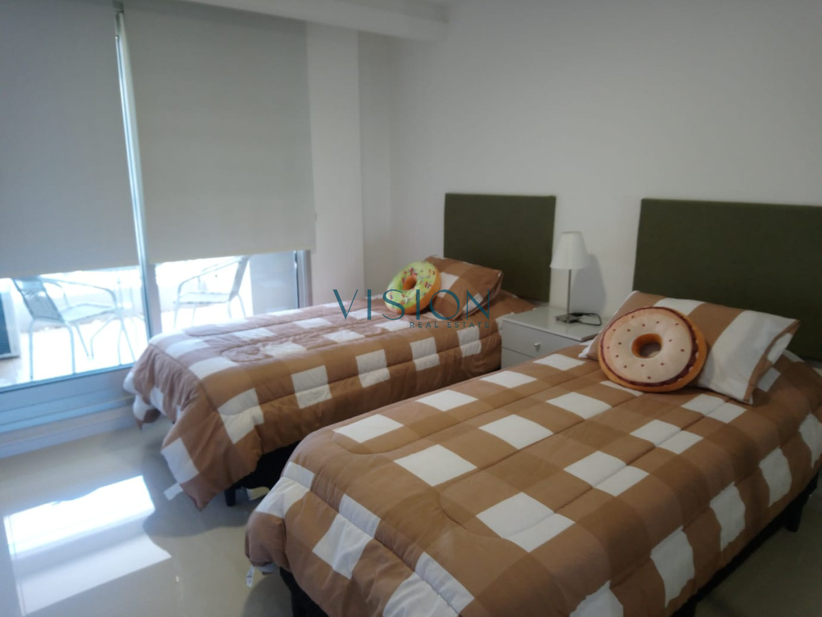 Apartamento ID.21 - Apartamento de 2 dormitorios en Edificio Look