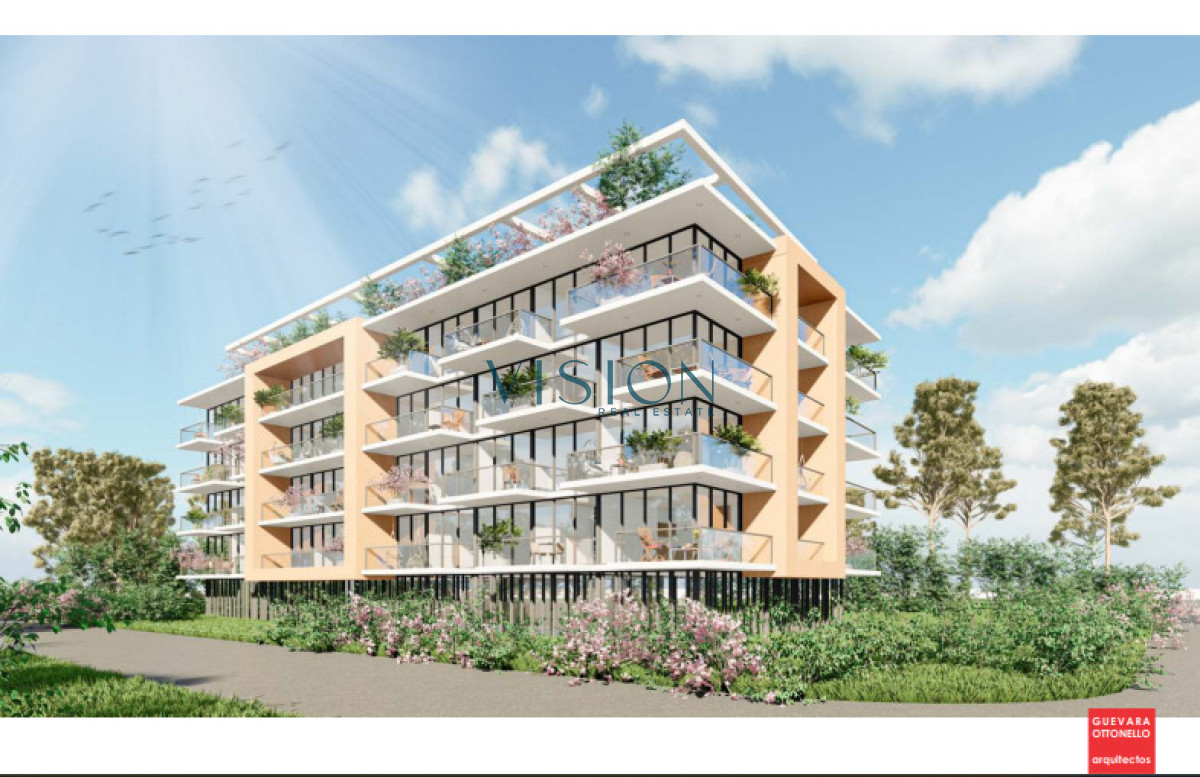 Apartamento ID.19 - Apartamento a estrenar 2 dormitorios Edificio Genova