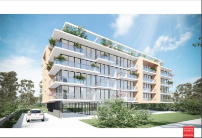 Apartamento a estrenar 2 dormitorios Edificio Genova