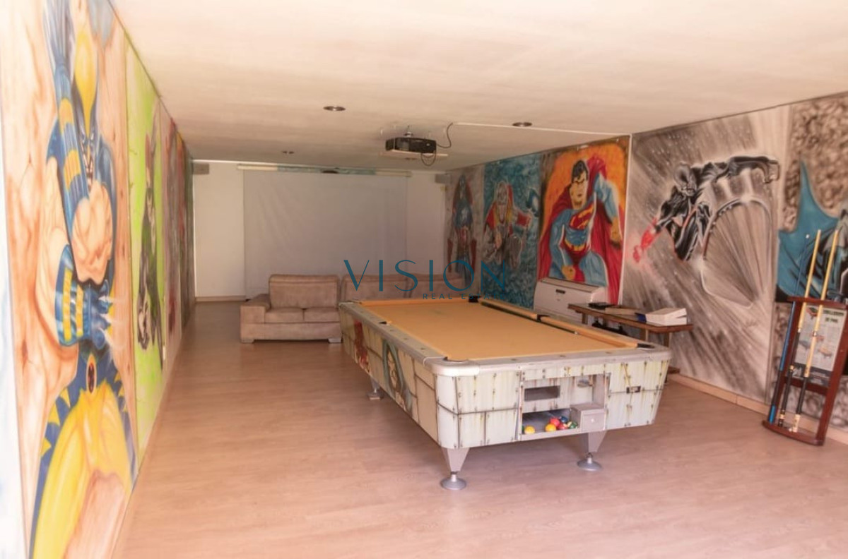 Casa ID.28 - Casa de 3 dormitorios mas servicio y amplio jardin