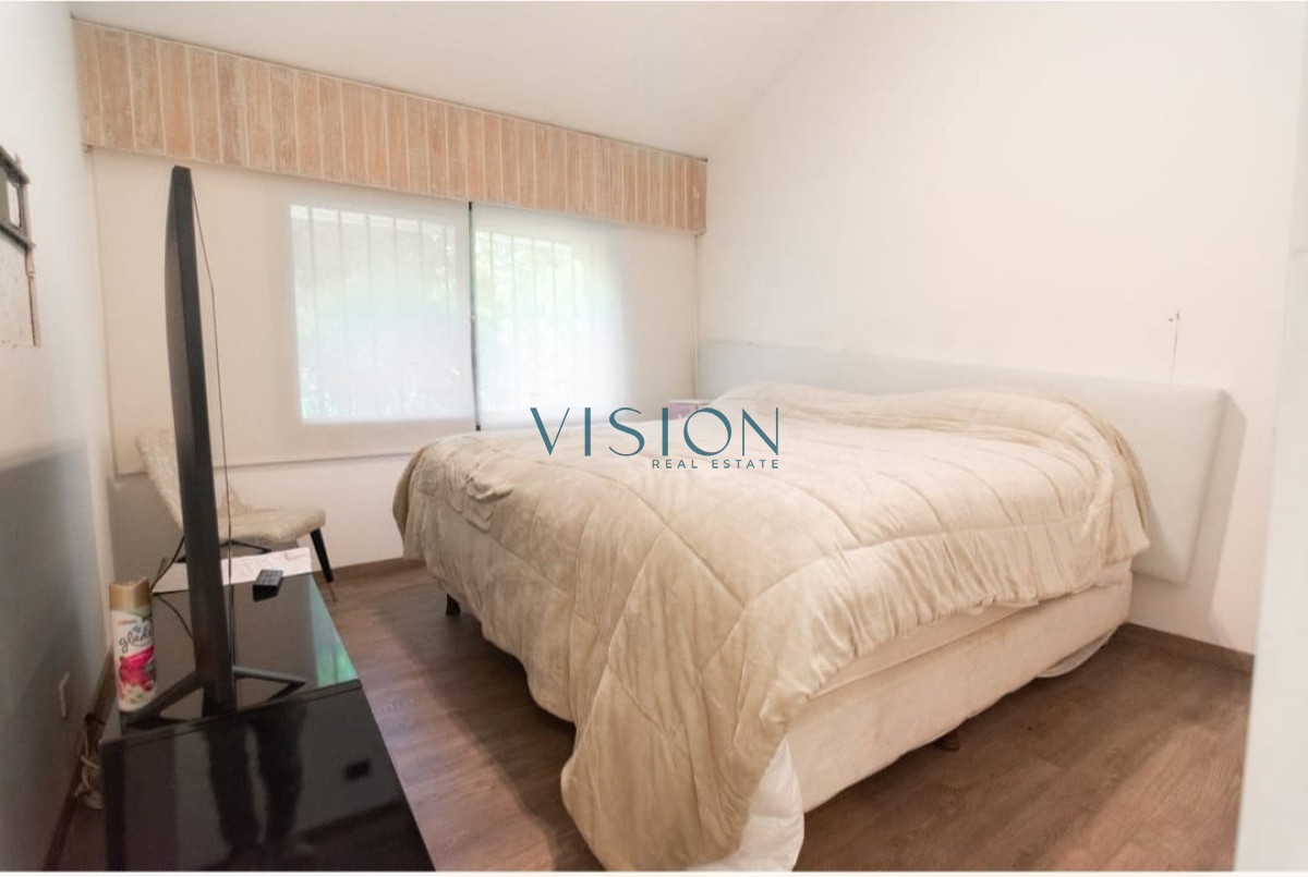 Casa ID.28 - Casa de 3 dormitorios mas servicio y amplio jardin