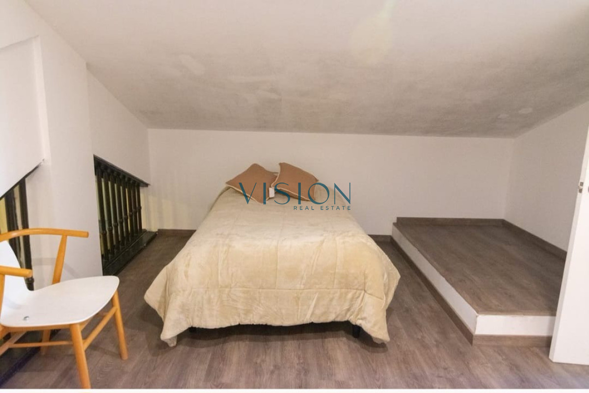 Casa ID.28 - Casa de 3 dormitorios mas servicio y amplio jardin