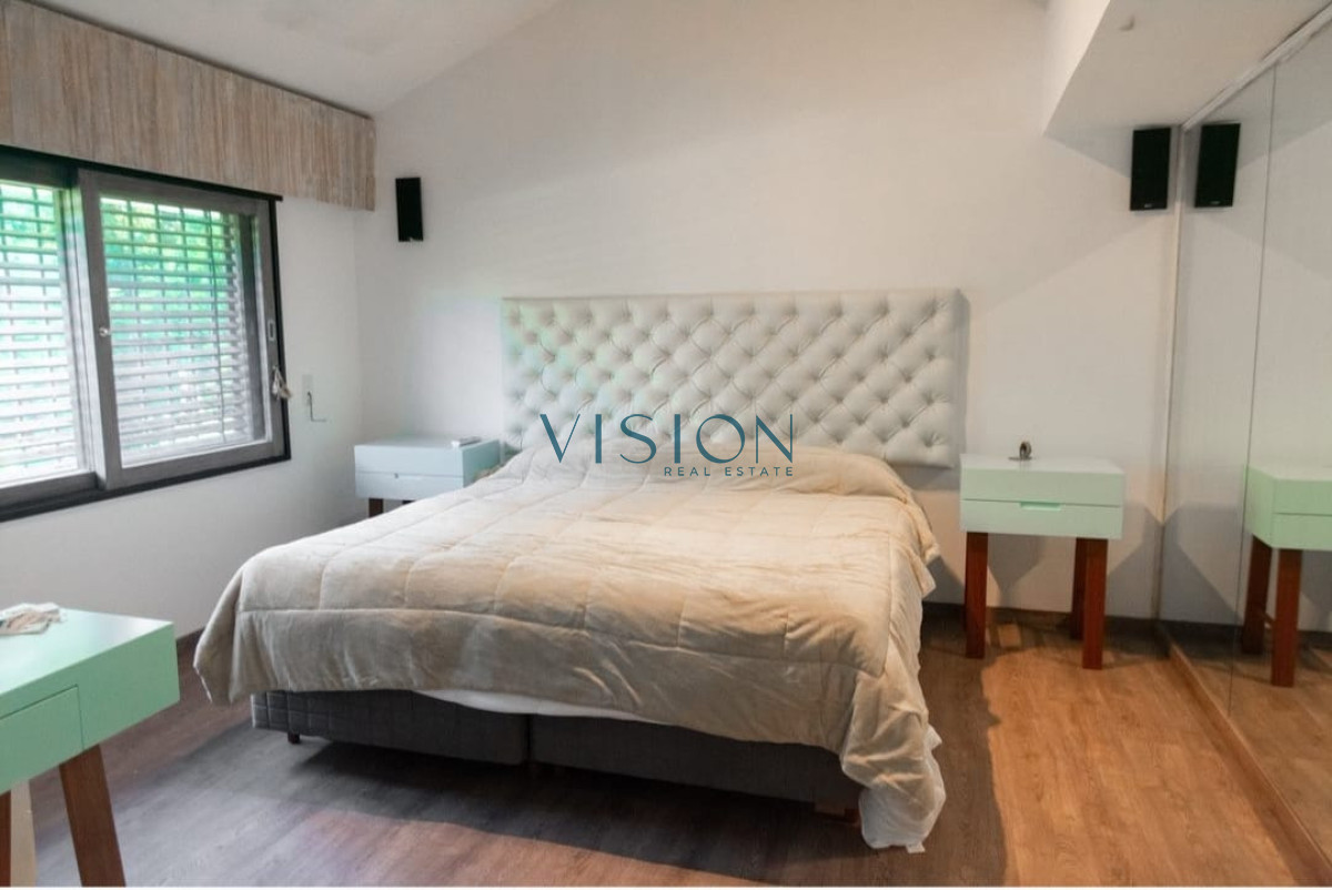 Casa ID.28 - Casa de 3 dormitorios mas servicio y amplio jardin