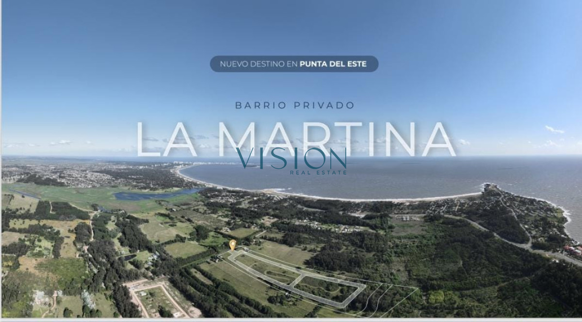 Chacra ID.25 - Barrio privado La Martina con 39 lotes - Preventa - Financiadas