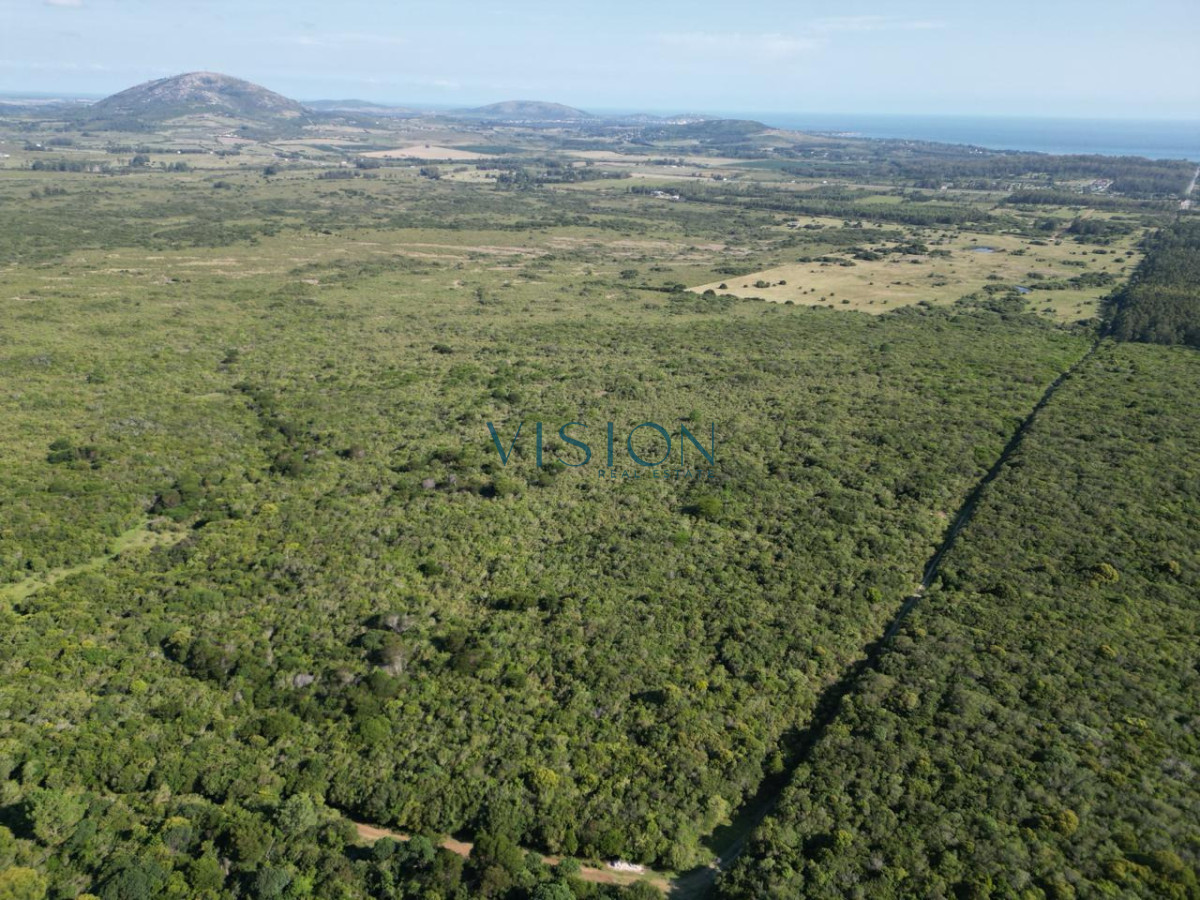 Chacra ID.58 - Chacras de Anima - FINANCIACION BANCARIA -3 hectareas en Sierra de las Animas con vista al mar