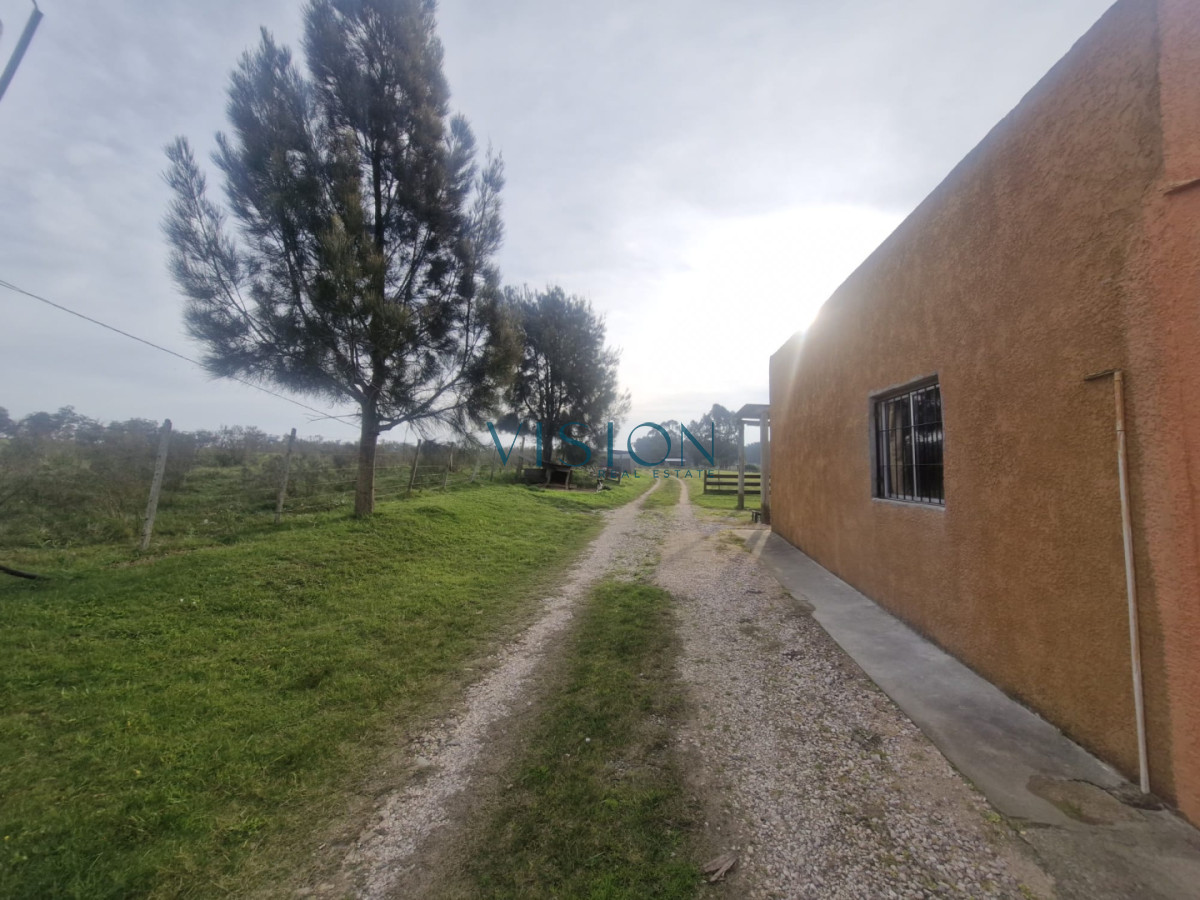 Chacra ID.81 - Chacra 4 Hectareas en Camino Medellin