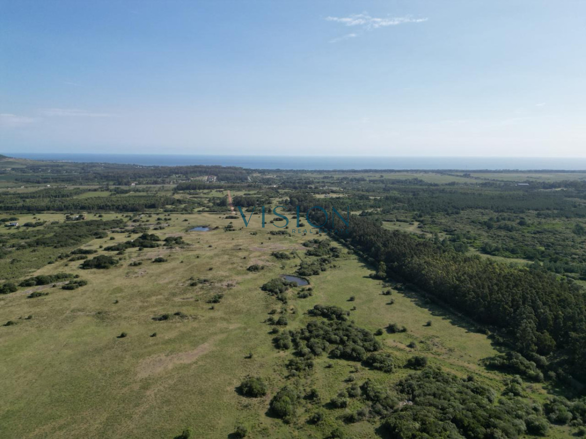 Chacra ID.58 - Chacras de Anima - FINANCIACION BANCARIA -3 hectareas en Sierra de las Animas con vista al mar