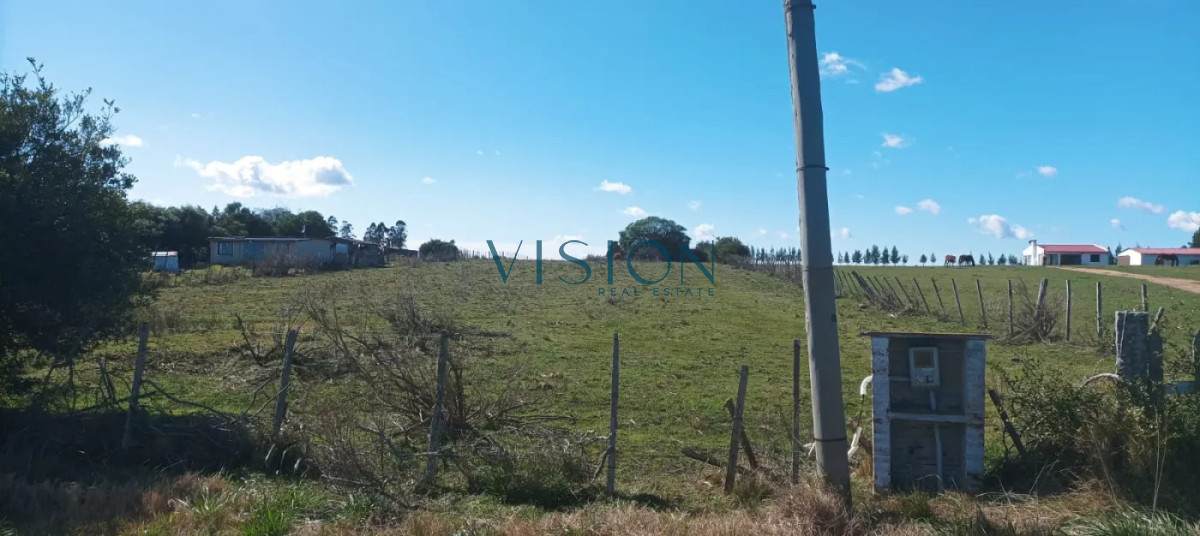 Chacra ID.63 - Chacra en Ruta 39