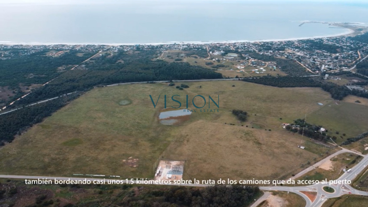 Campo Ref.75 - Oportunidad de Inversión