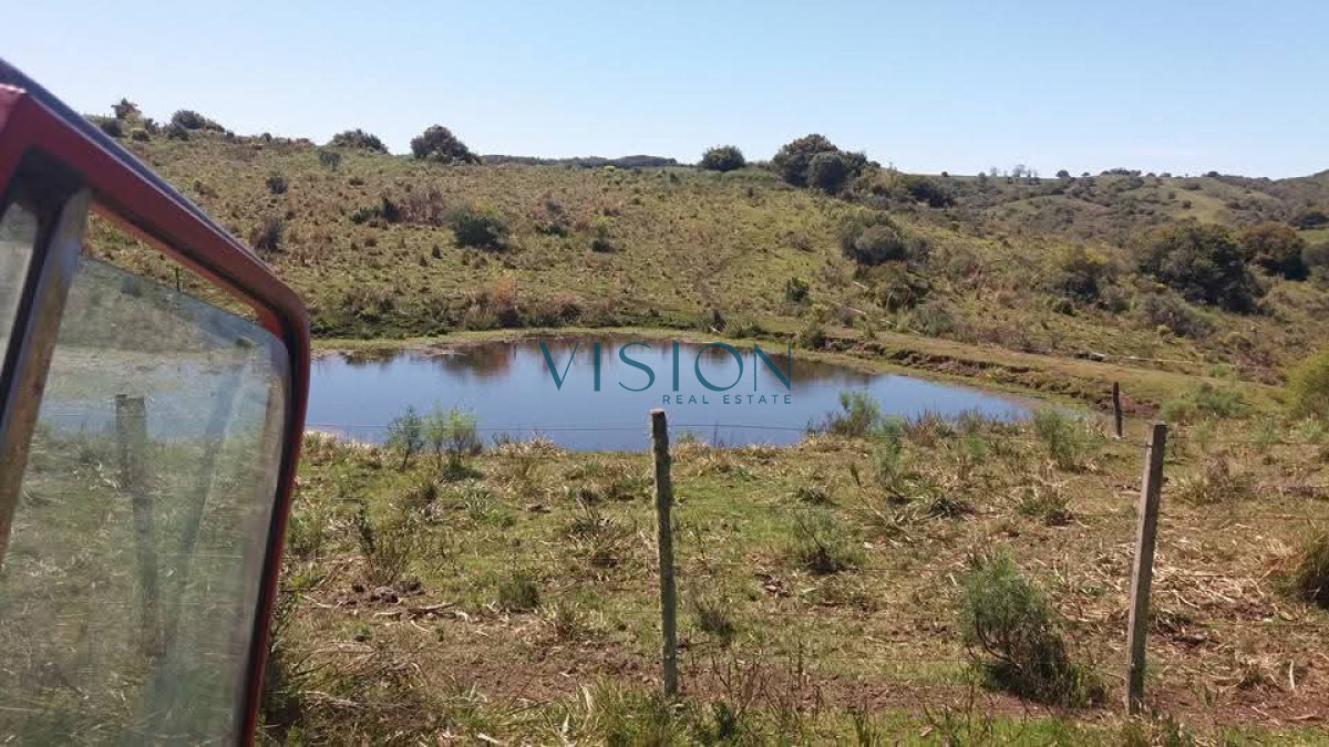 Campo Ref.46 - Excelente campo en sierras de Rocha