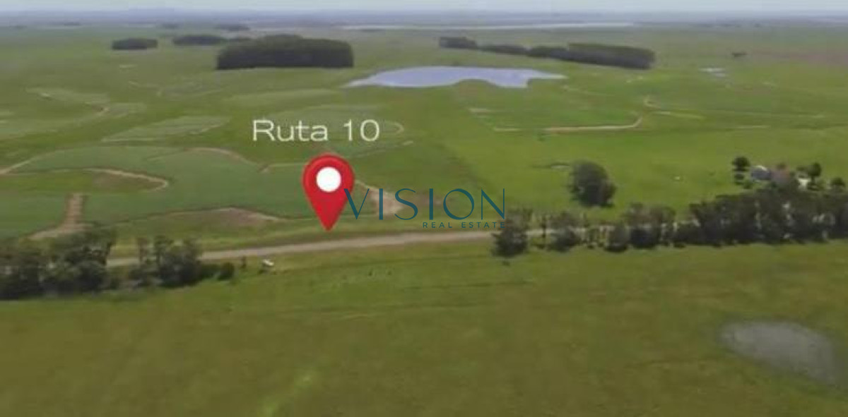 Campo Ref.7 - Campo en Cabo Polonio, 