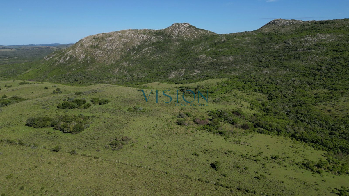 Campo Ref.76 - Sierras de Los Rocha