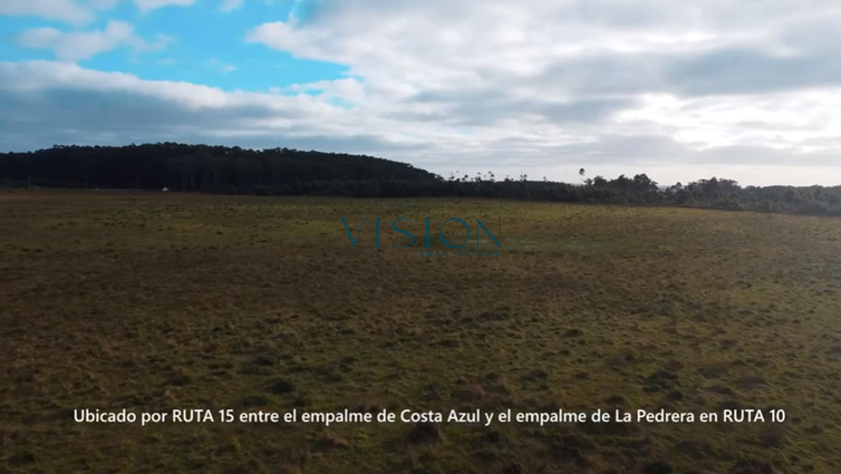 Campo Ref.75 - Oportunidad de Inversión