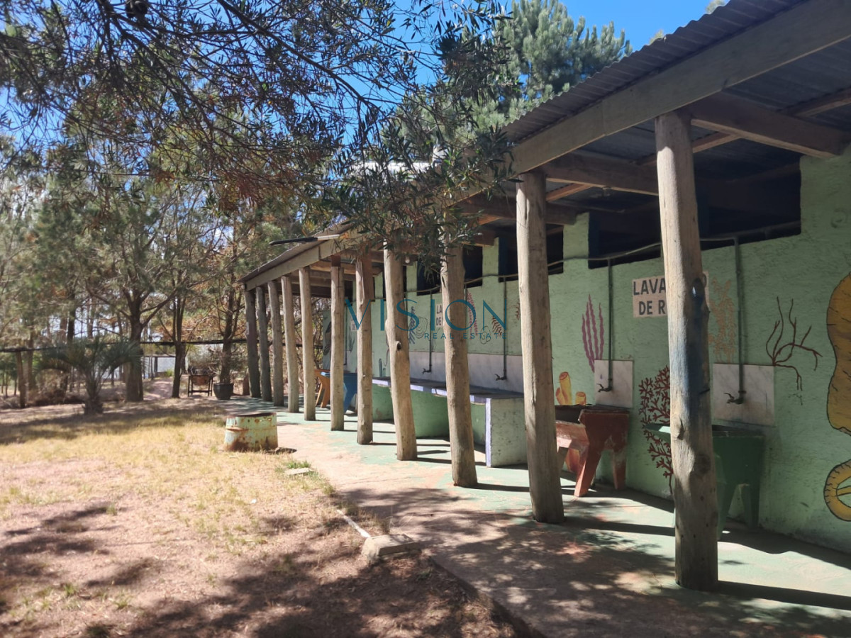 Terreno ID.34 - Camping Punta del Diablo