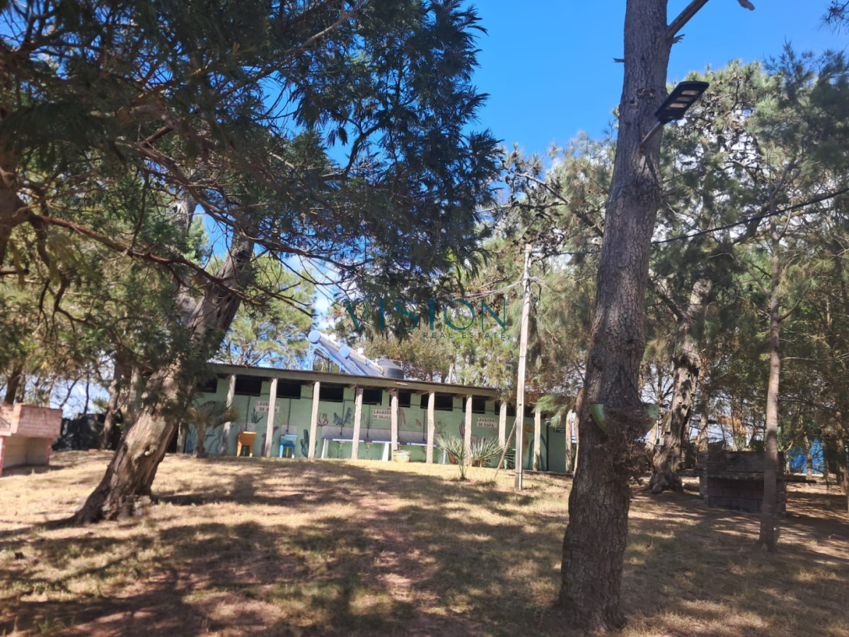 Terreno ID.34 - Camping Punta del Diablo