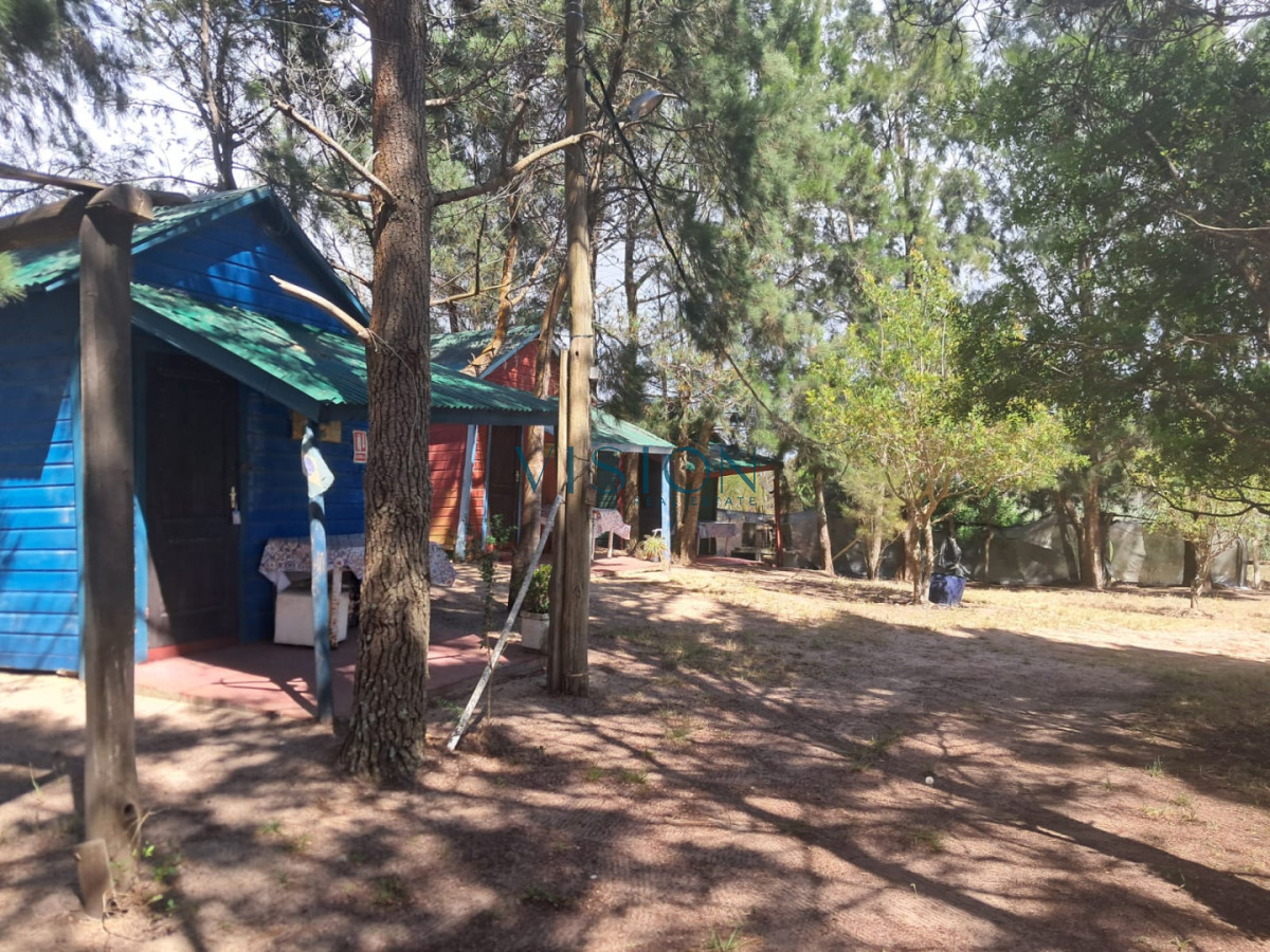 Terreno ID.34 - Camping Punta del Diablo