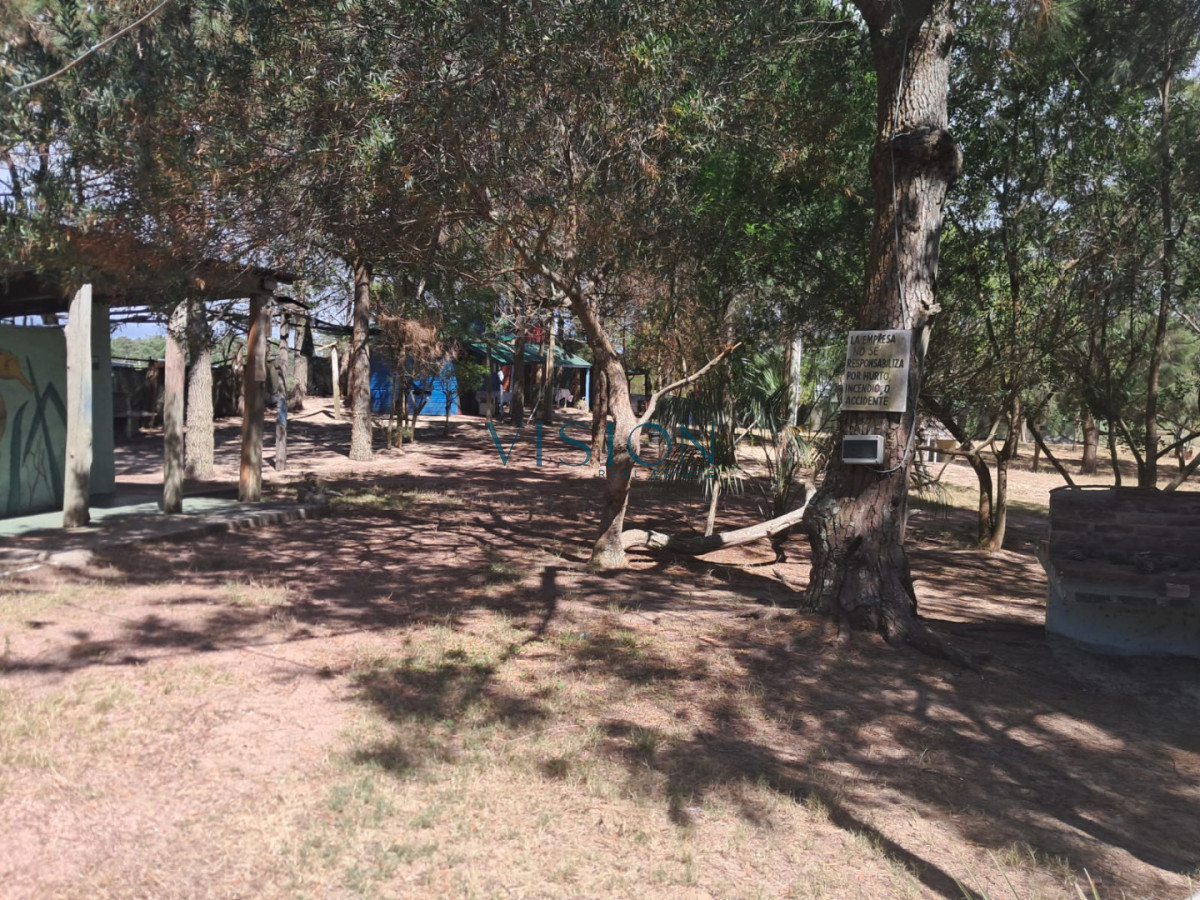 Terreno ID.34 - Camping Punta del Diablo