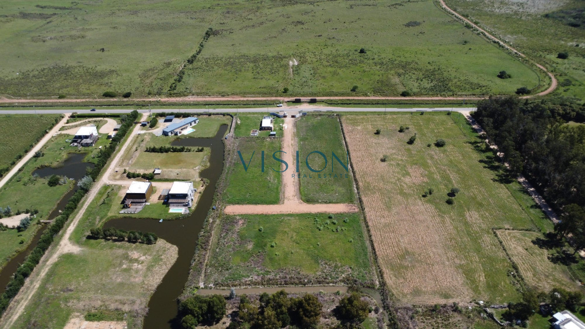 Terreno ID.6 - TERRENOS SOBRE CAMINO EGUZQUIZA , 9 LOTES EN BARRIO SEMI CERRADO