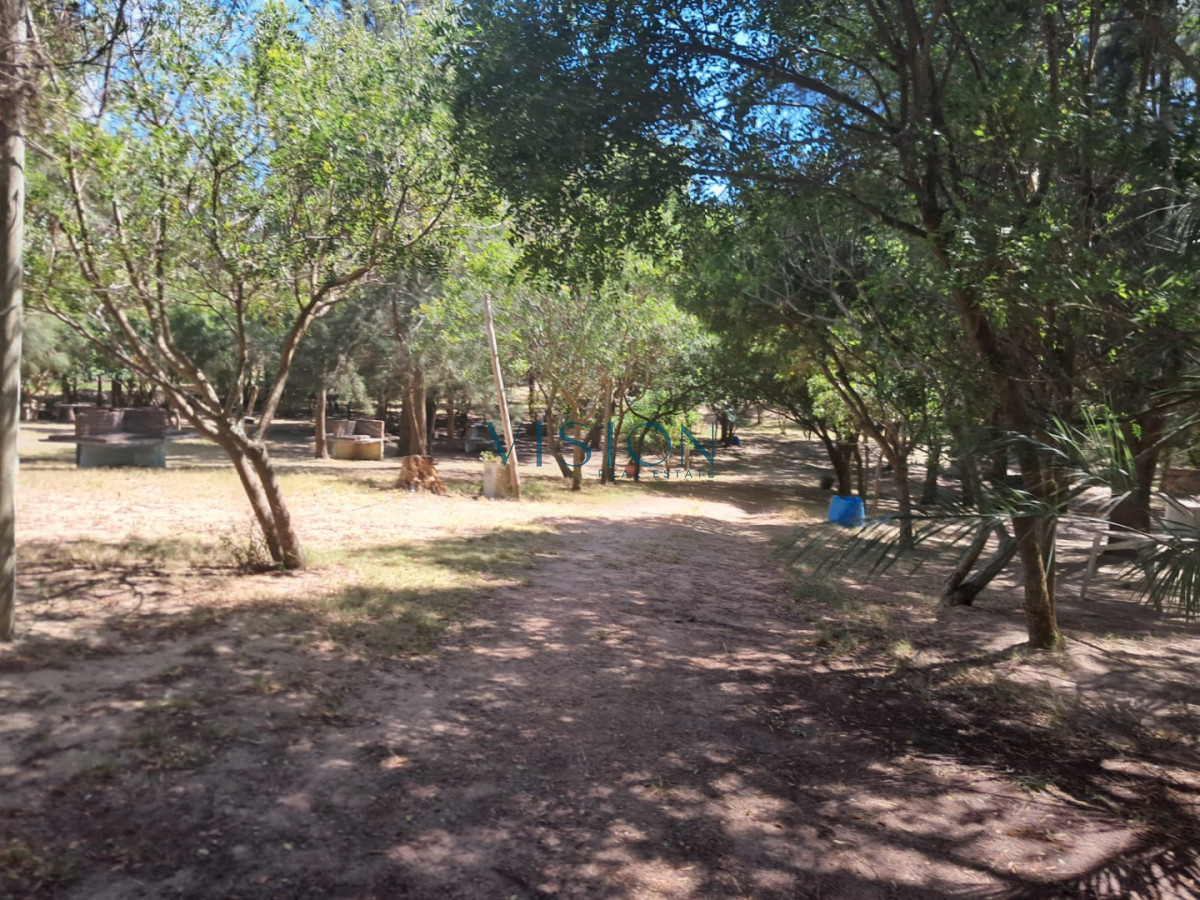 Terreno ID.34 - Camping Punta del Diablo