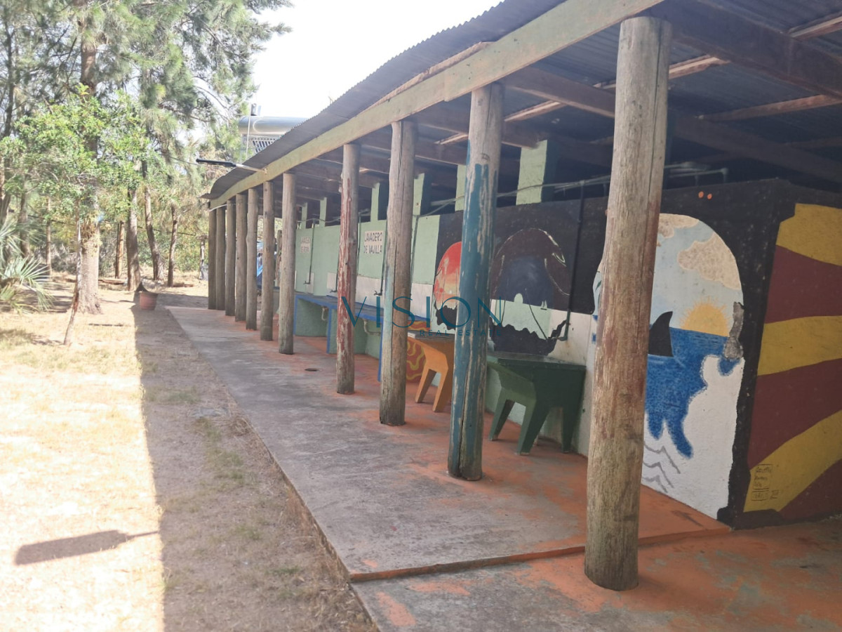 Terreno ID.34 - Camping Punta del Diablo
