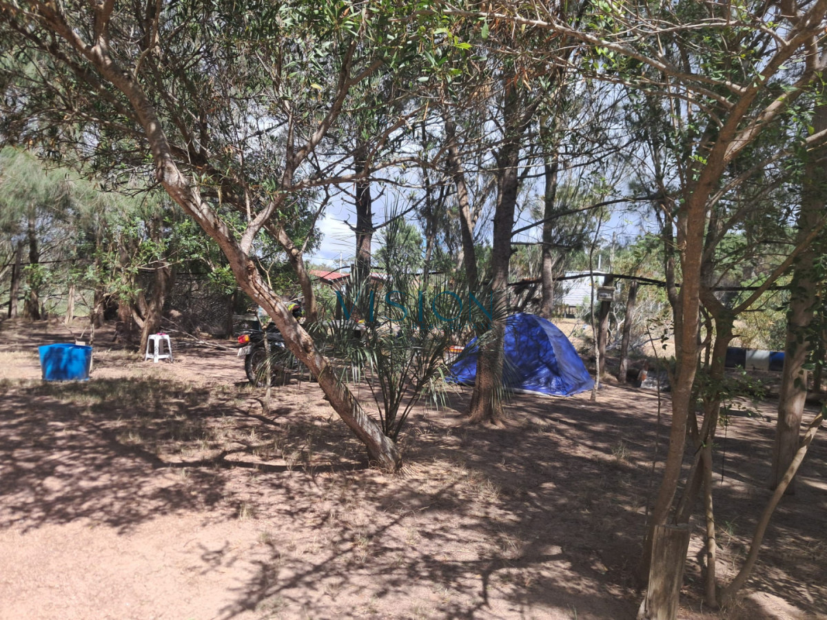 Terreno ID.34 - Camping Punta del Diablo