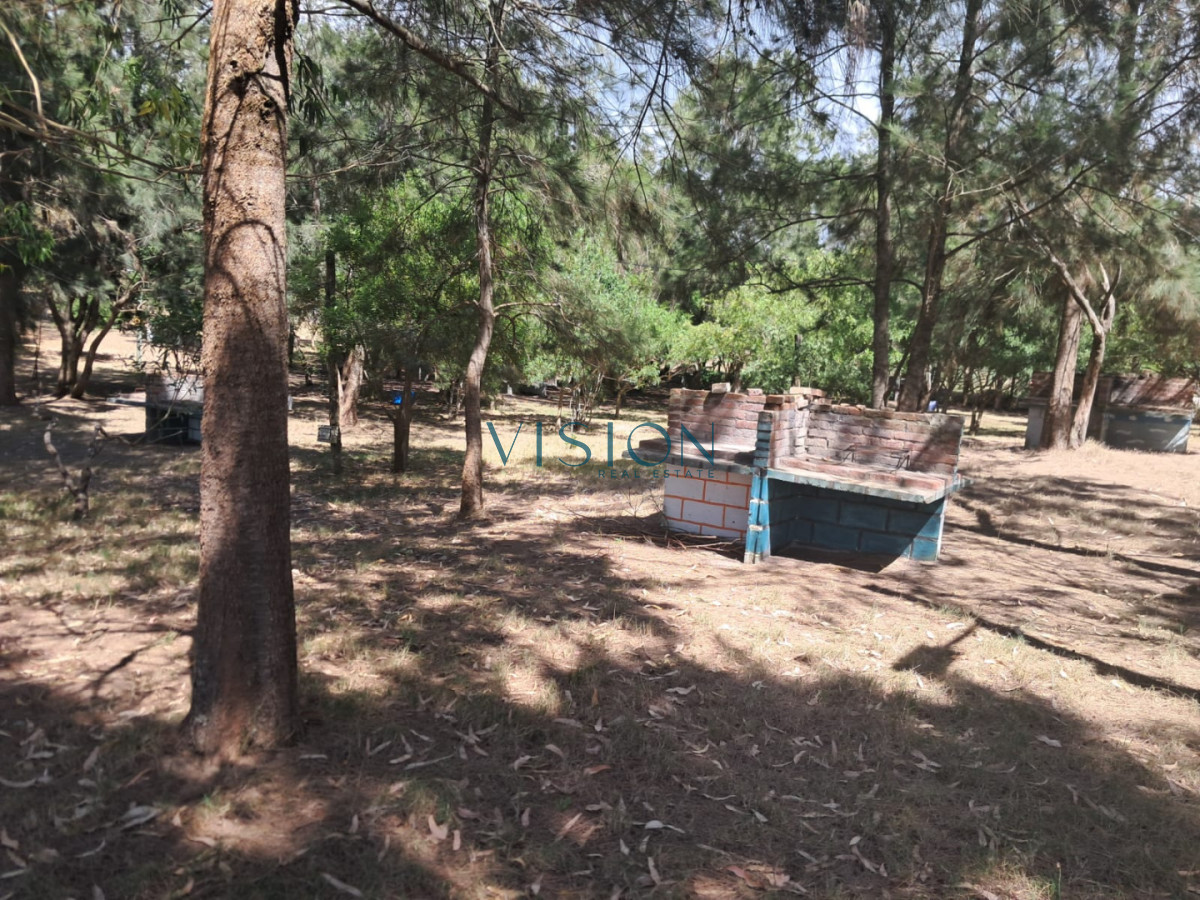 Terreno ID.34 - Camping Punta del Diablo