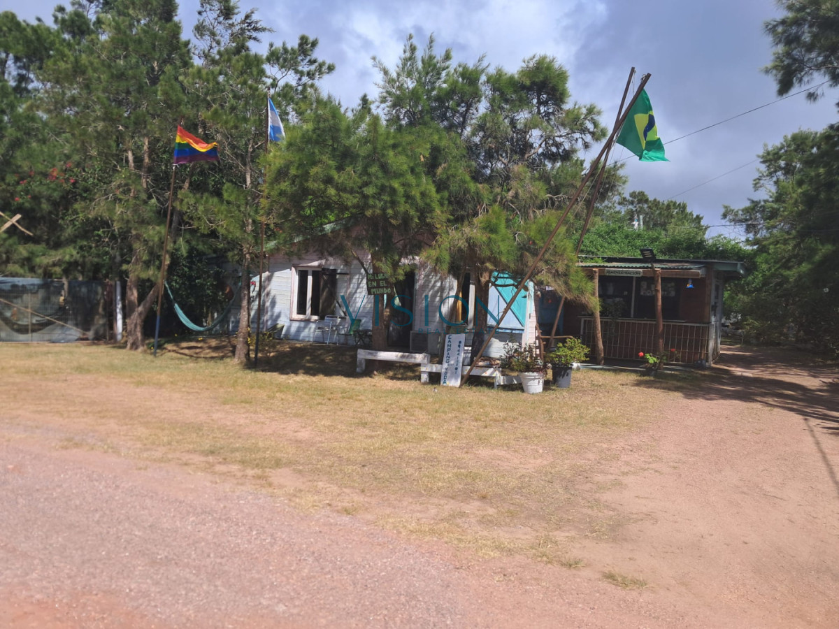 Terreno ID.34 - Camping Punta del Diablo
