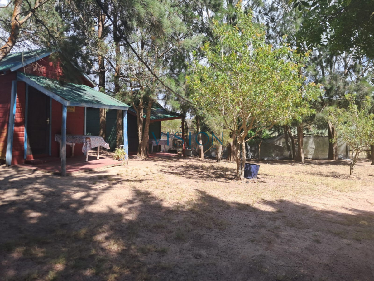 Terreno ID.34 - Camping Punta del Diablo