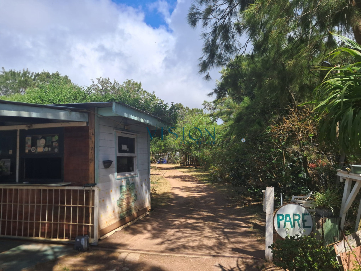 Terreno ID.34 - Camping Punta del Diablo