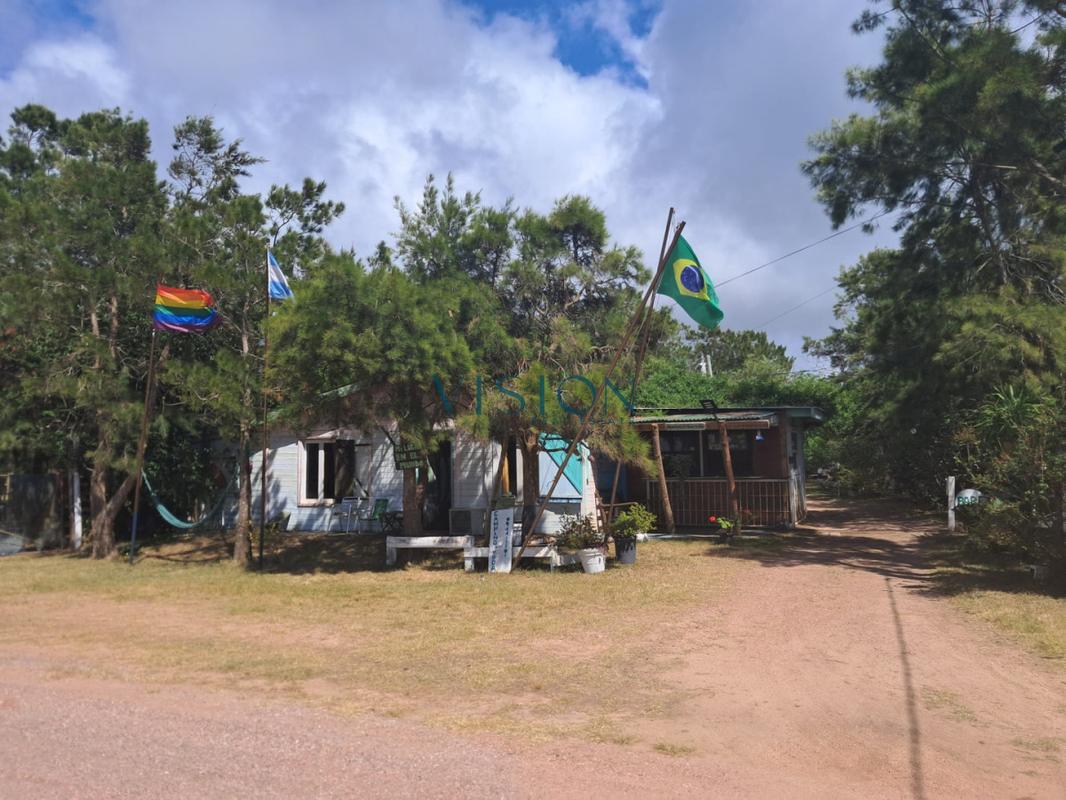 Terreno ID.34 - Camping Punta del Diablo