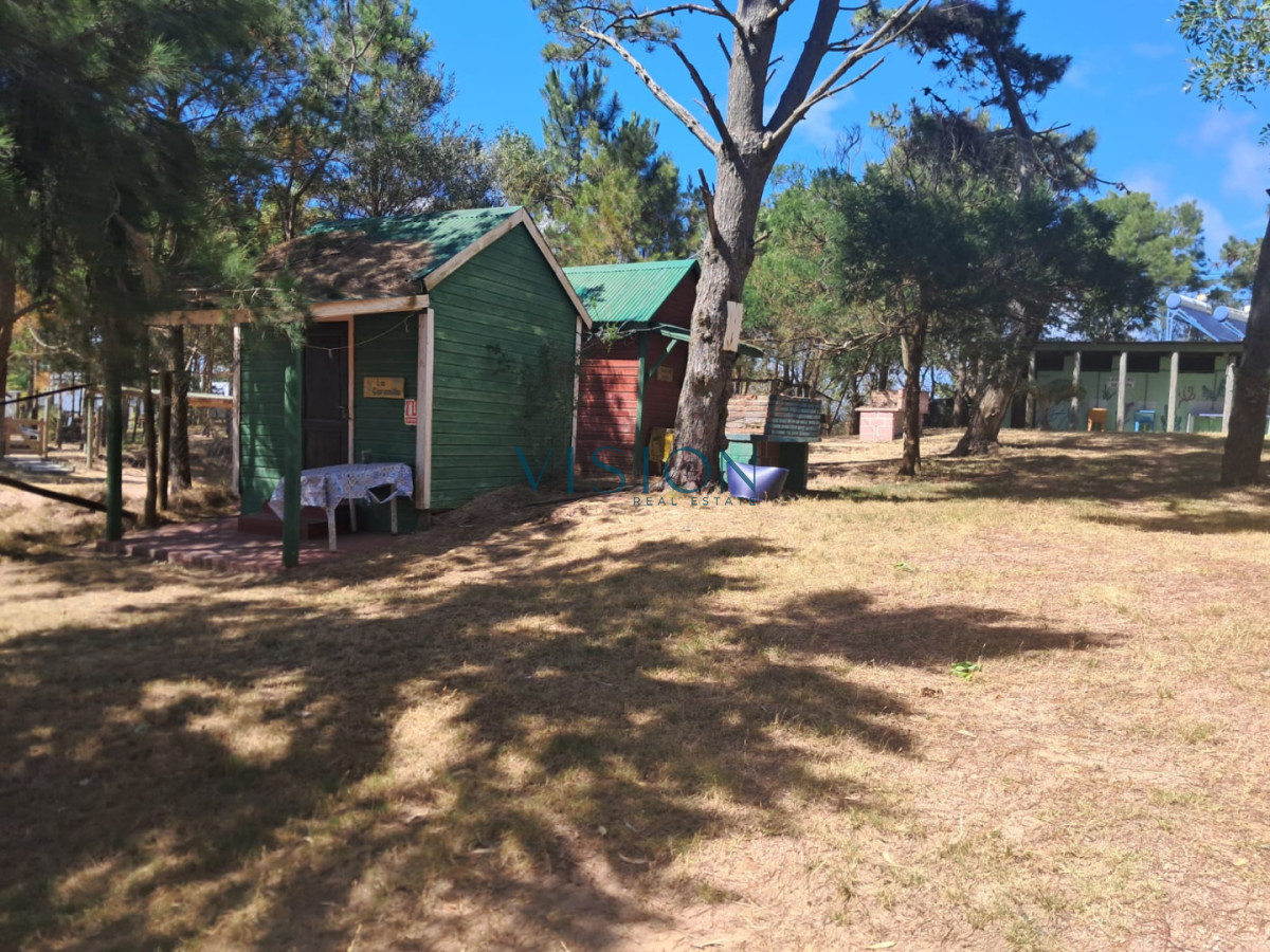 Terreno ID.34 - Camping Punta del Diablo
