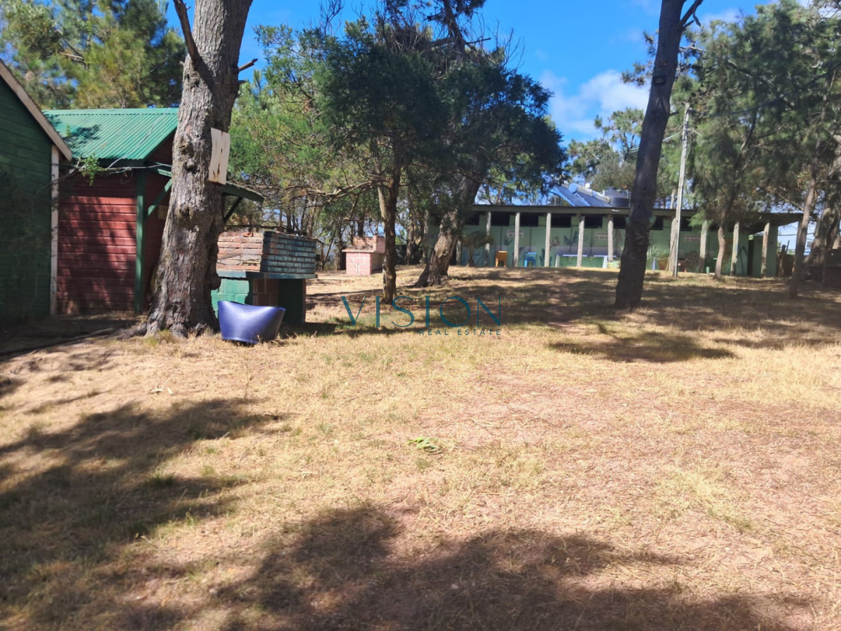 Terreno ID.34 - Camping Punta del Diablo