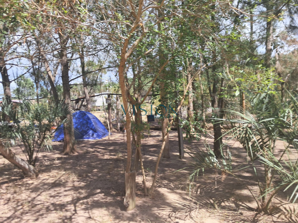 Terreno ID.34 - Camping Punta del Diablo