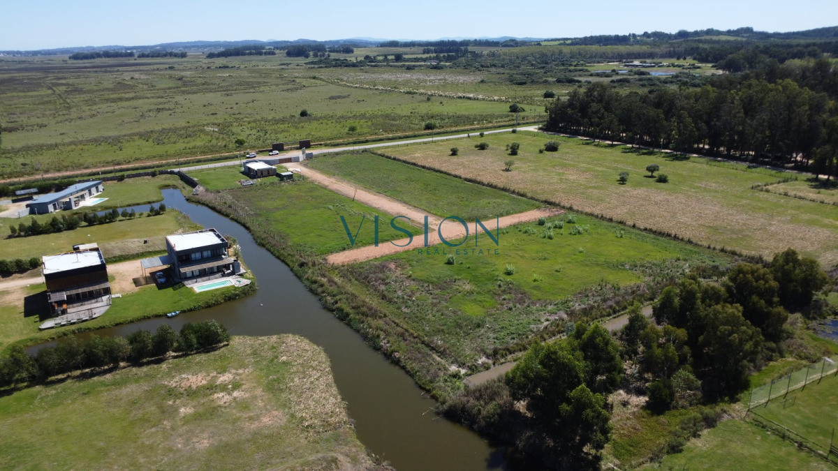 Terreno ID.6 - TERRENOS SOBRE CAMINO EGUZQUIZA , 9 LOTES EN BARRIO SEMI CERRADO