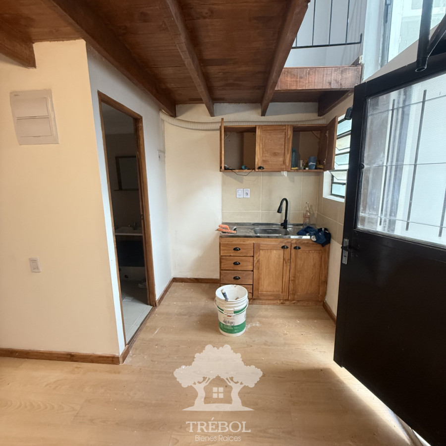 Apartamento ID.165 - Alquiler apartamento 1 dormitorio a estrenar Goes Montevideo B