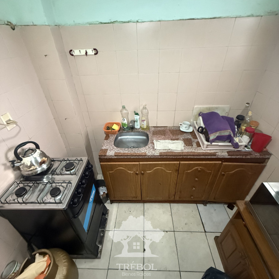Apartamento ID.465 - Venta Apartamento 2 Dormitorios Ciudad Vieja Montevideo G