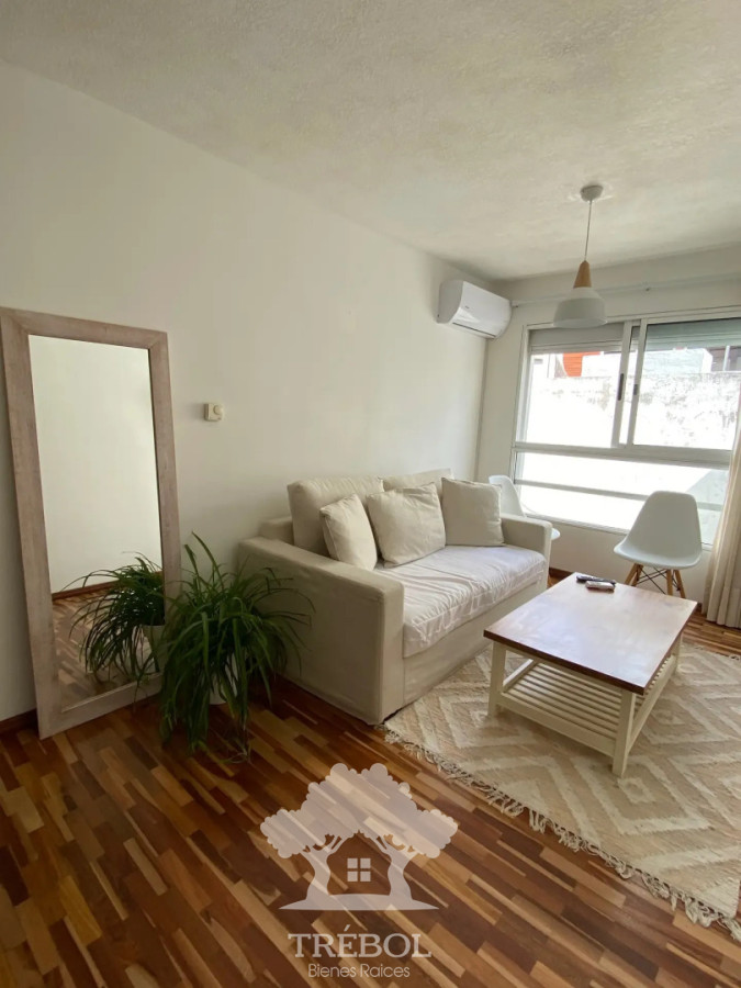 Apartamento ID.254 - Alquiler Apartamento 1 Dormitorios Pocitos Montevideo D